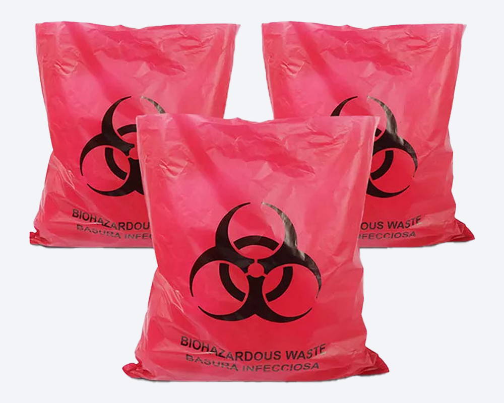 Can Liners and Trash Bags Ampack